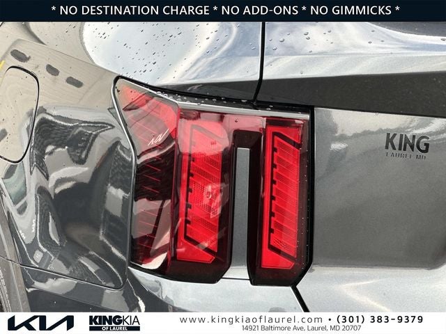 2024 Kia Sorento S