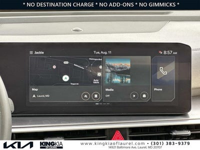 2024 Kia Sorento S