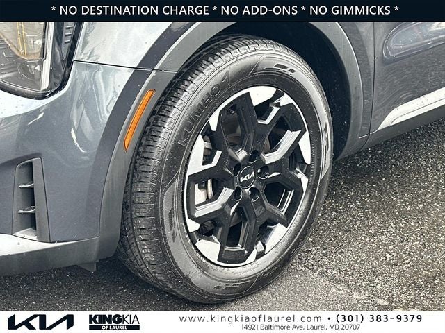 2024 Kia Sorento S