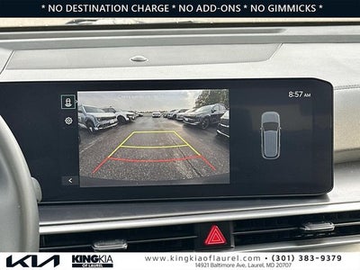 2024 Kia Sorento S