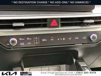 2024 Kia Sorento S