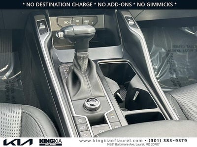 2024 Kia Sorento S