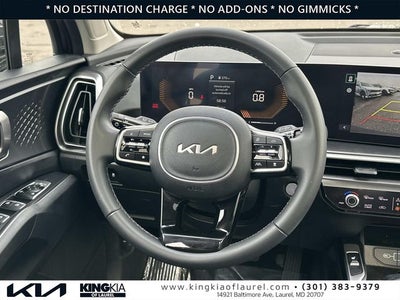2024 Kia Sorento S