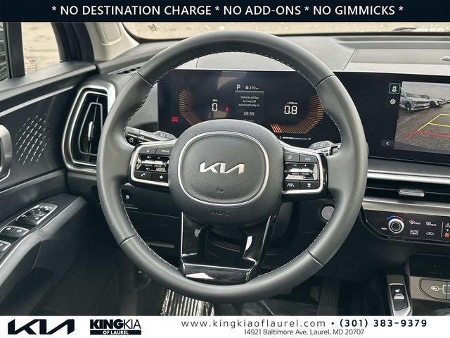 2024 Kia Sorento S