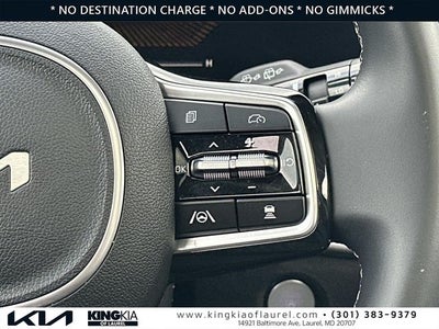 2024 Kia Sorento S