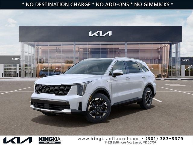 2026 Kia Sorento S InTransit