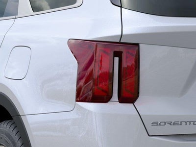 2026 Kia Sorento S InTransit