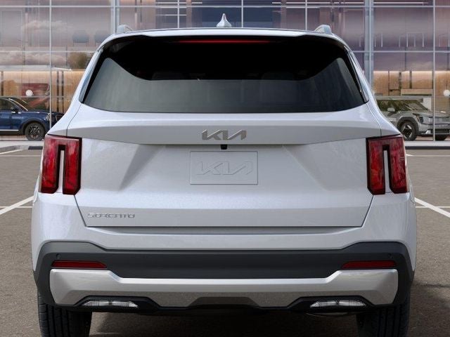 2026 Kia Sorento S InTransit