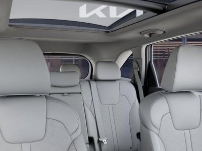 2026 Kia Sorento S InTransit