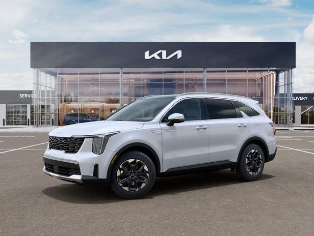 2026 Kia Sorento S InTransit
