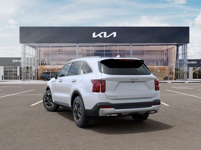 2026 Kia Sorento S InTransit