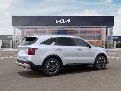 2026 Kia Sorento S InTransit