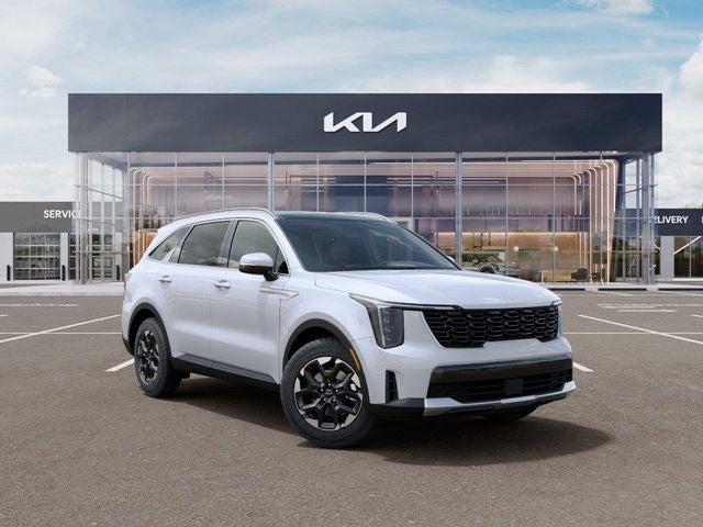 2026 Kia Sorento S InTransit