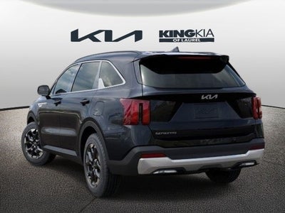 2026 Kia Sorento S InTransit