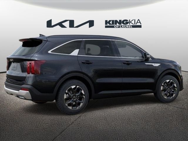2026 Kia Sorento S InTransit