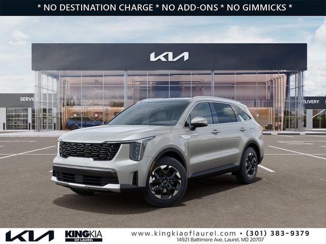 2026 Kia Sorento S InTransit