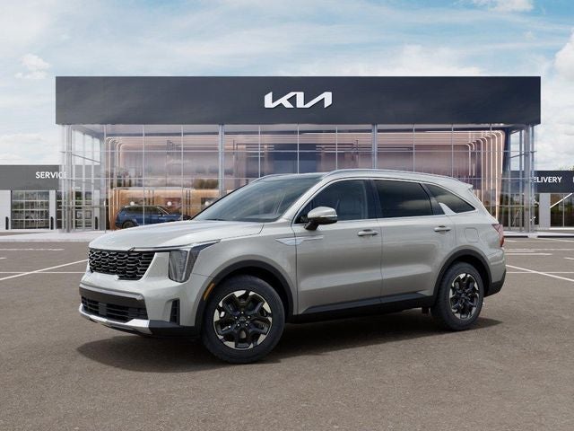 2026 Kia Sorento S InTransit