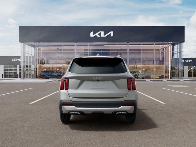 2026 Kia Sorento S InTransit