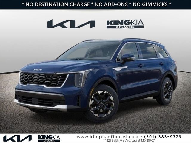 2026 Kia Sorento S InTransit