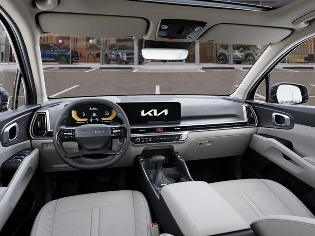 2026 Kia Sorento S InTransit