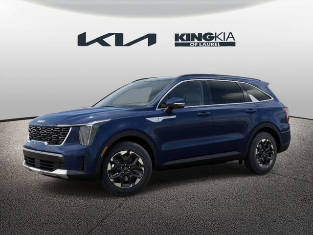 2026 Kia Sorento S InTransit
