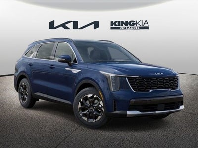 2026 Kia Sorento S InTransit