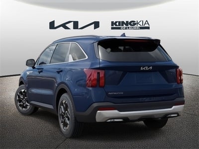 2026 Kia Sorento S