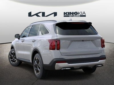 2026 Kia Sorento S