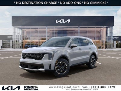 2026 Kia Sorento S InTransit