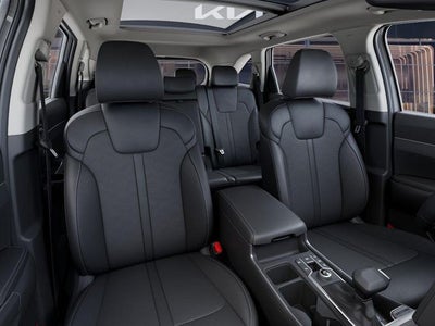 2026 Kia Sorento S InTransit