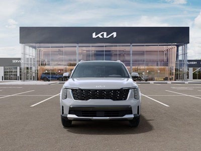 2026 Kia Sorento S InTransit