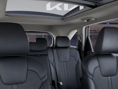 2026 Kia Sorento S InTransit