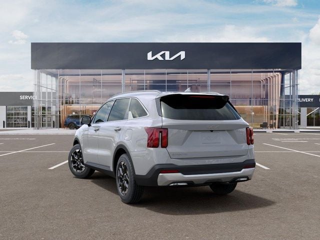 2026 Kia Sorento S InTransit