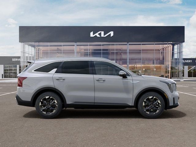 2026 Kia Sorento S InTransit