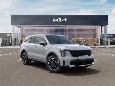 2026 Kia Sorento S InTransit