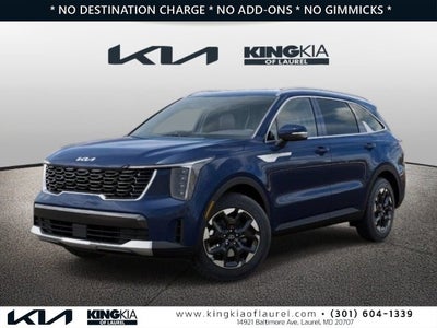2026 Kia Sorento S
