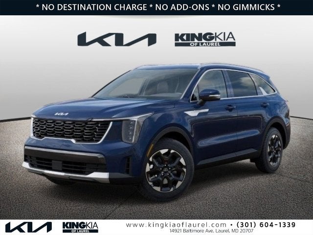 2026 Kia Sorento S