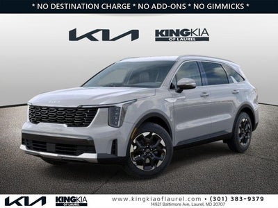 2026 Kia Sorento S