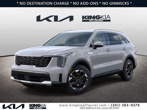2026 Kia Sorento S