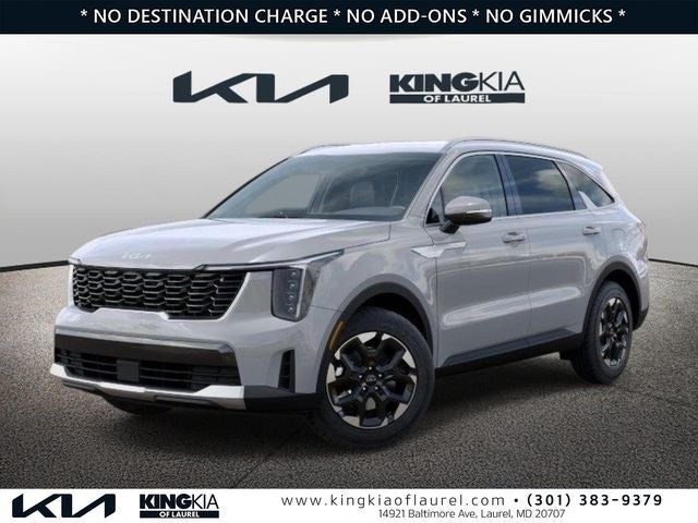 2026 Kia Sorento S