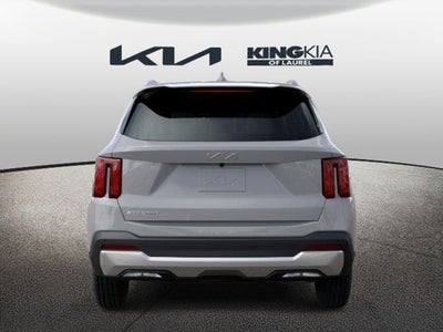 2026 Kia Sorento S