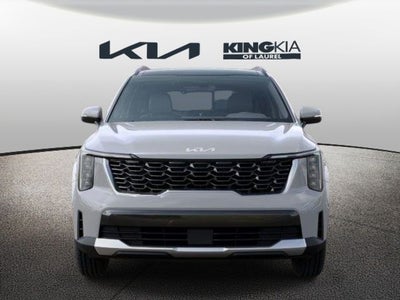 2026 Kia Sorento S InTransit