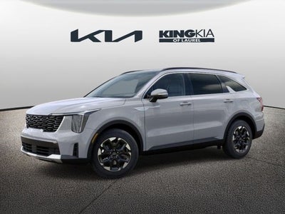 2026 Kia Sorento S InTransit
