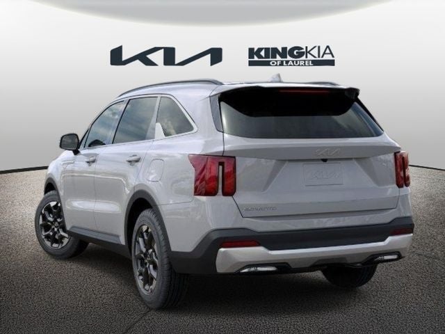 2026 Kia Sorento S InTransit