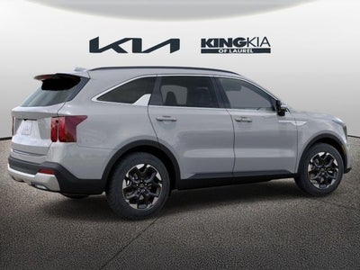 2026 Kia Sorento S InTransit