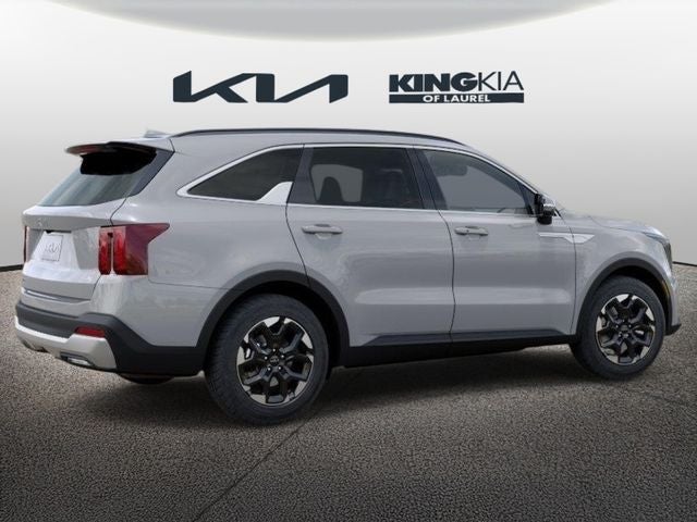 2026 Kia Sorento S InTransit