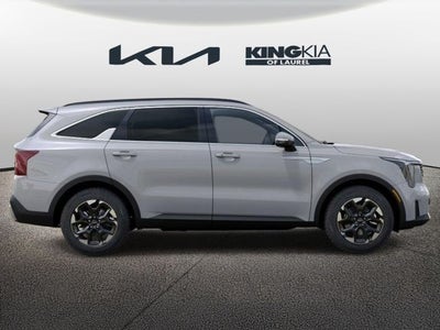 2026 Kia Sorento S InTransit