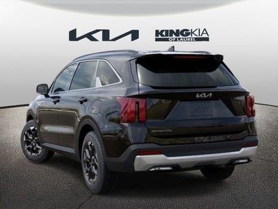2026 Kia Sorento S
