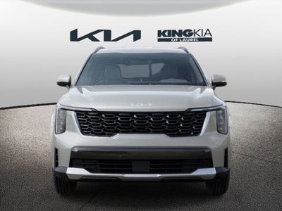 2026 Kia Sorento S