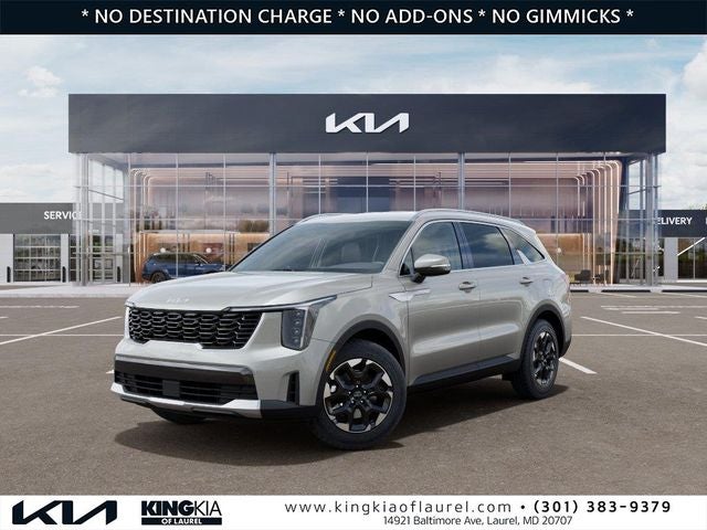 2026 Kia Sorento S InTransit